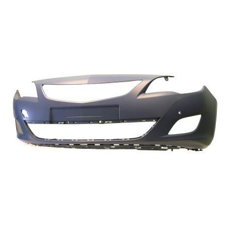 PARAURTI ANTERIORE 5 PORTE CON PRIMER CON FORI SENSORI OPEL ASTRA J 3DGTC P10 2011          , OPEL ASTRA J 5DSW P10 20102013