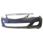 PARAURTI ANTERIORE 5 PORTE CON PRIMER CON FORI SENSORI OPEL ASTRA J 3DGTC P10 2011          , OPEL ASTRA J 5DSW P10 20102013