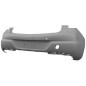 PARAURTI POSTERIORE 5 PORTE CON PRIMER CON FORI SENSORI 4 OPEL ASTRA K 5DSW B16 20162019      , OPEL ASTRA K 5DSW B16 20192021