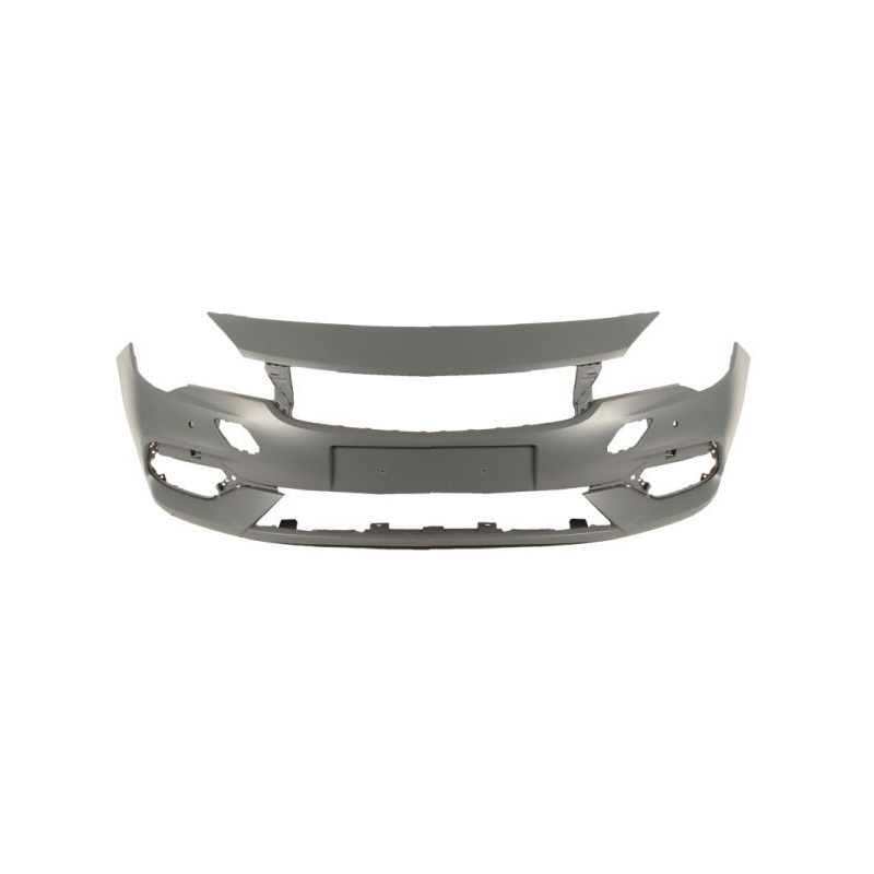 PARAURTI ANTERIORE 5 PORTE CON PRIMER CON FORI SENSORI 4 OPEL ASTRA K 5DSW B16 20192021