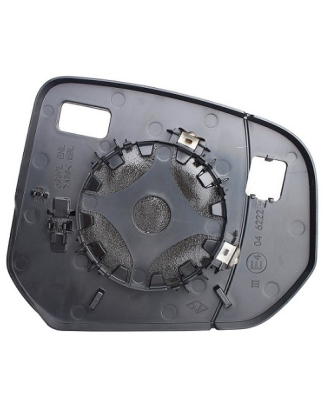 VETRO CON PIASTRA SINISTRO ASFERICO FORD TRANSITTOURNEO CONNECT 20192022