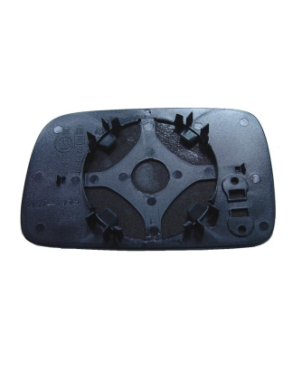 VETRO CON PIASTRA DESTRO CROMATO VOLKSWAGEN POLO 6N1 19941999      , VOLKSWAGEN POLO CLASSIC 6V2 19952002