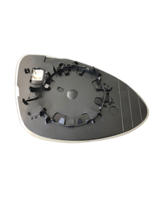 VETRO CON PIASTRA SINISTRO ASFERICO TERMICO PORSCHE CAYENNE 92A 20102015