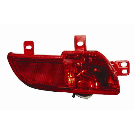 RETRONEBBIA DESTRO PEUGEOT 206+ PLUS 2L2M 20092013