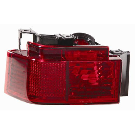 RETRONEBBIA DESTRO FUME OPEL MERIVA X03 20032010       VERS 2006