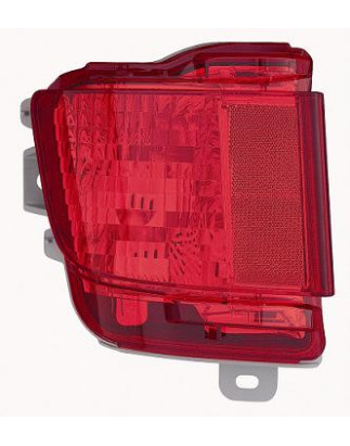 RETRONEBBIA DESTRO TOYOTA LAND CRUISER 200 V8 J14 2015