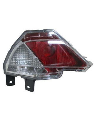 RETRONEBBIA SINISTRO TOYOTA RAV 4 A4 20162019