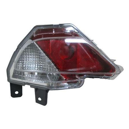 RETRONEBBIA SINISTRO TOYOTA RAV 4 A4 20162019