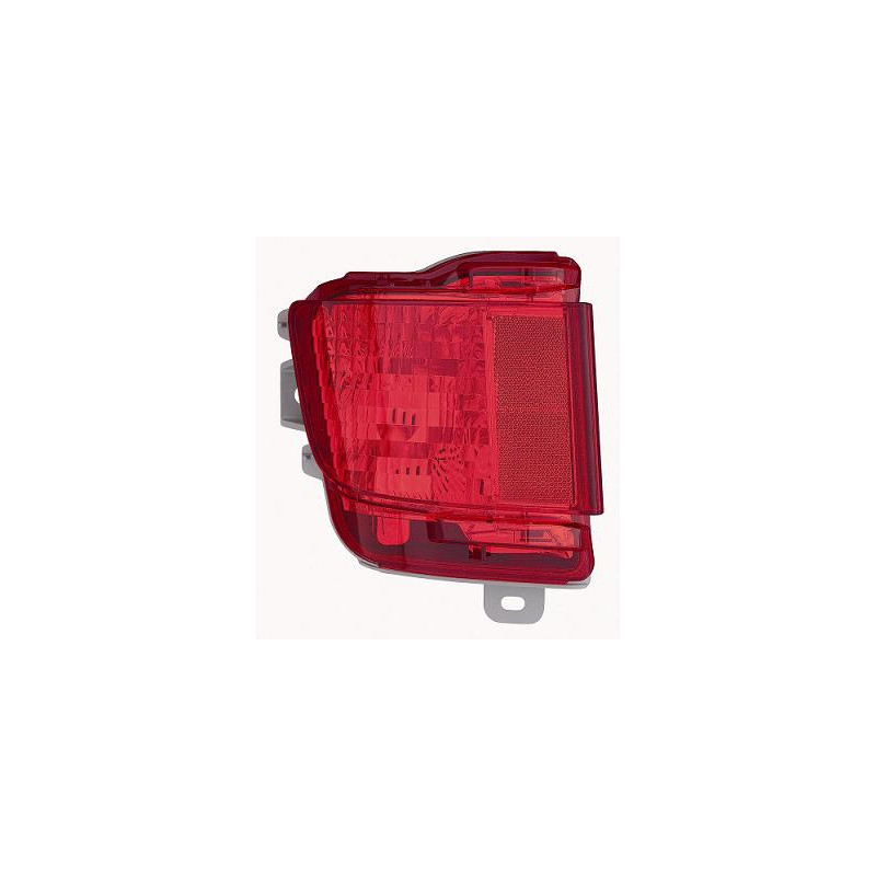 RETRONEBBIA SINISTRO TOYOTA LAND CRUISER 200 V8 J14 2015