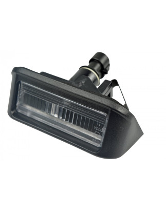 FANALE TARGA DESTROSINISTRO CITROEN NEMO AA 2008           VERS 2010 , PEUGEOT BIPPER AA 2008           VERS 2010