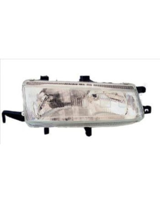 PROIETTORE SINISTRO REGOLAZIONE MANUALE HONDA ACCORD CBCCCD 19921995