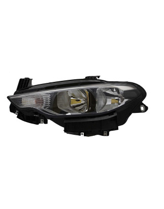 PROIETTORE SINISTRO H7-H15-PY21 CON MOTORE FIAT TIPO 356357 20162021