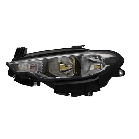 PROIETTORE SINISTRO H7-H15-PY21 CON MOTORE FIAT TIPO 356357 20162021