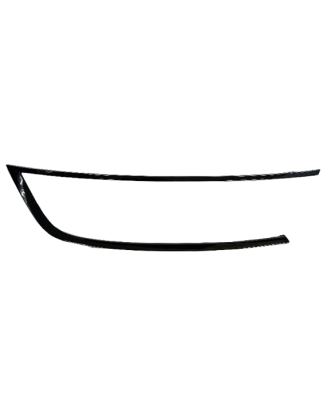 CORNICE FARO ANTERIORE SINISTRA NERA OPEL ASTRA L OV5 2021