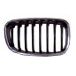 GRIGLIA ANTERIORE DESTRA 35 PORTE CROMATANERA BMW SERIES 1 35D F21F20 20112015