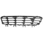 GRIGLIA PARAURTI ANTERIORE CENTRALE 5 PORTE OPEL ASTRA H A04 20042010       VERS 2007