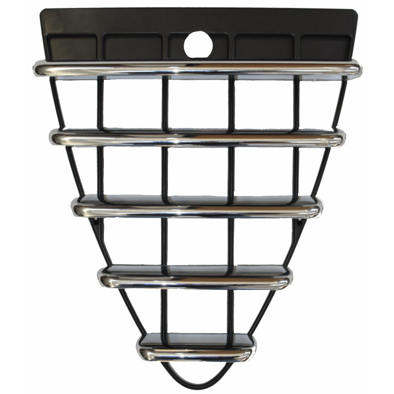 GRIGLIA RADIATORE CROMATA ALFA ROMEO 147 937 20002010