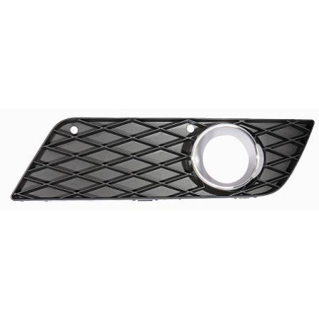 GRIGLIA PARAURTI ANTERIORE SINISTRA CON FENDINEBBIA MERCEDES-BENZ A CLASS W169 20042012       VERS AVANTGARDE 2008