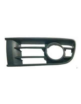 GRIGLIA PARAURTI ANTERIORE SINISTRA CON FENDINEBBIA VOLKSWAGEN POLO 9N2 20022005