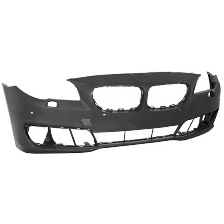 PARAURTI ANTERIORE CON PRIMER CON FORI SENSORI CON LAVAFARI BMW SERIES 5 F10F11 20132016