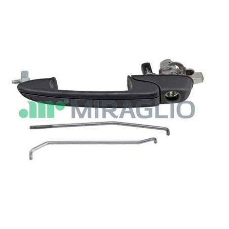 MANIGLIA ESTERNA SENZA BLOCCHETTO ANTERIORE DESTRO FIAT BRAVO 182 19952002