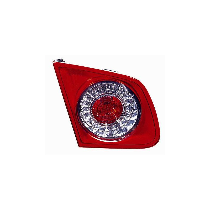FANALE POSTERIORE SINISTRO SENZA PORTALAMPADA LED INTERNO VOLKSWAGEN JETTA 1K2 20052010