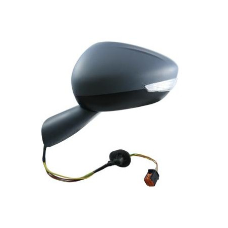 RETROVISORE ELETTRICO SINISTRO TERMICO RICHIUDIBILE ELETTRICAMENTE CON FANALINO INTEGRATO CON LUCE DI CORTESIA CON MEMORIA CON 