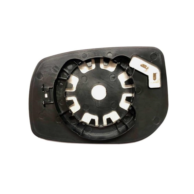 VETRO CON PIASTRA DESTRO TERMICO CON ATTACCO TONDO TOYOTA YARIS II P9 20052011