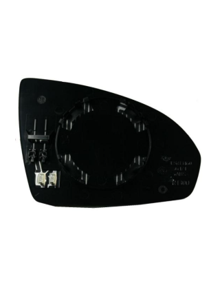 VETRO CON PIASTRA DESTRO TERMICO SMART FORTWO 451 20072012      , SMART FORTWO 451 20122014
