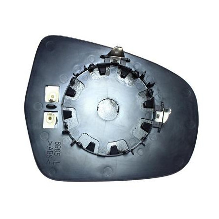 VETRO CON PIASTRA DESTRO TERMICO SUZUKI SX4 S-CROSS JY 20132016      , SUZUKI SX4 S-CROSS JY 20162022      , SUZUKI VITARA LY 2