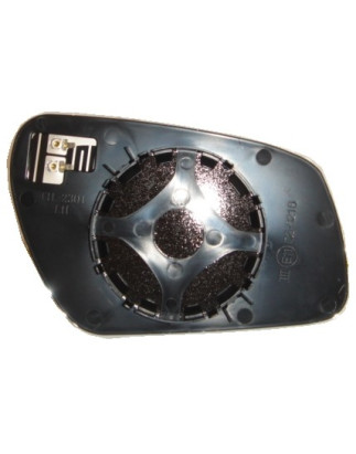 VETRO CON PIASTRA DESTRO TERMICO CON ATTACCO TONDO FORD FIESTA JAJB 20022008       VERS 2006 , FORD FOCUS DAWDBW 20042008      