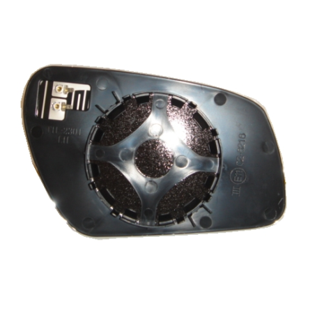 VETRO CON PIASTRA SINISTRO TERMICO CON ATTACCO TONDO FORD FIESTA JAJB 20022008       VERS 2006 , FORD FOCUS DAWDBW 20042008    