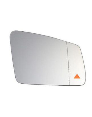 VETRO CON PIASTRA SINISTRO ASFERICO BLIND SPOT MERCEDES-BENZ A CLASS W176 20122015      , MERCEDES-BENZ A CLASS W176 20152018  
