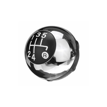 POMELLO CAMBIO FIAT 500 2007 CROMATO