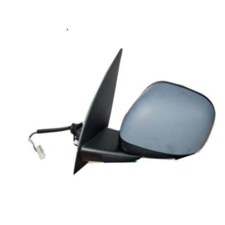 RETROVISORE ELETTRICO SINISTRO 3 PIN CON PRIMER FIAT PANDA NEW 312319 2012