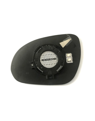 VETRO CON PIASTRA SINISTRO CROMATO MODELLO KOREA TERMICO HYUNDAI i30 FD 20072012