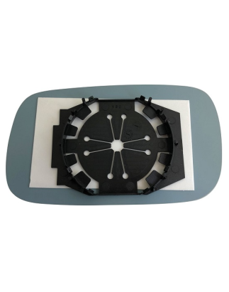 VETRO CON PIASTRA SINISTRO SEAT INCA 6K9 19932003      , VOLKSWAGEN CADDY PICK-UP 9UF 19962004      , VOLKSWAGEN CADDY VAN 9K9B