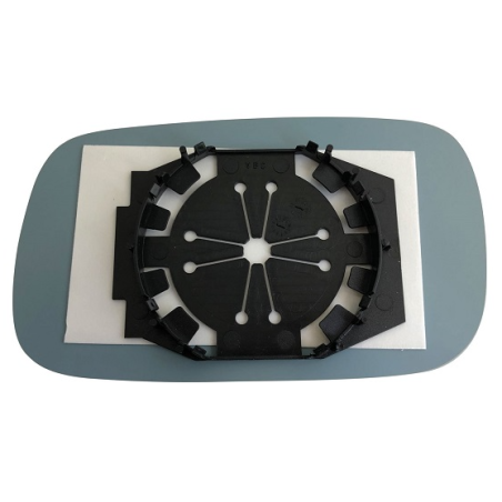 VETRO CON PIASTRA SINISTRO SEAT INCA 6K9 19932003      , VOLKSWAGEN CADDY PICK-UP 9UF 19962004      , VOLKSWAGEN CADDY VAN 9K9B