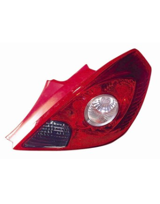 FANALE POSTERIORE DESTRO SENZA PORTALAMPADA OPEL CORSA D S07 20062015