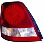 FANALE POSTERIORE SINISTRO SENZA PORTALAMPADA CON 3 FORI LAMPADINA KIA SORENTO JC 20022009       VERS 2006