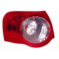 FANALE POSTERIORE DESTRO CON PORTALAMPADA LED ESTERNO VOLKSWAGEN PASSAT 3C23C5 20052011
