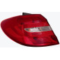 FANALE POSTERIORE SINISTRO SENZA PORTALAMPADA MERCEDES-BENZ B CLASS W246 20112014