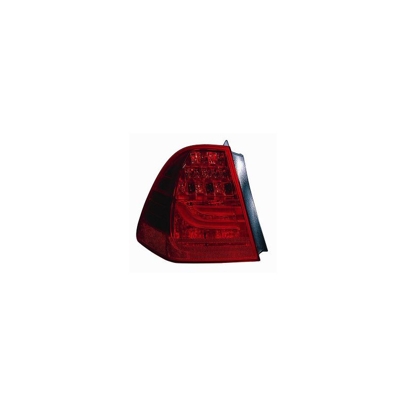 FANALE POSTERIORE DESTRO SENZA PORTALAMPADA ROSSO LED ESTERNO BMW SERIES 3 SDNSW E90E91 20082012