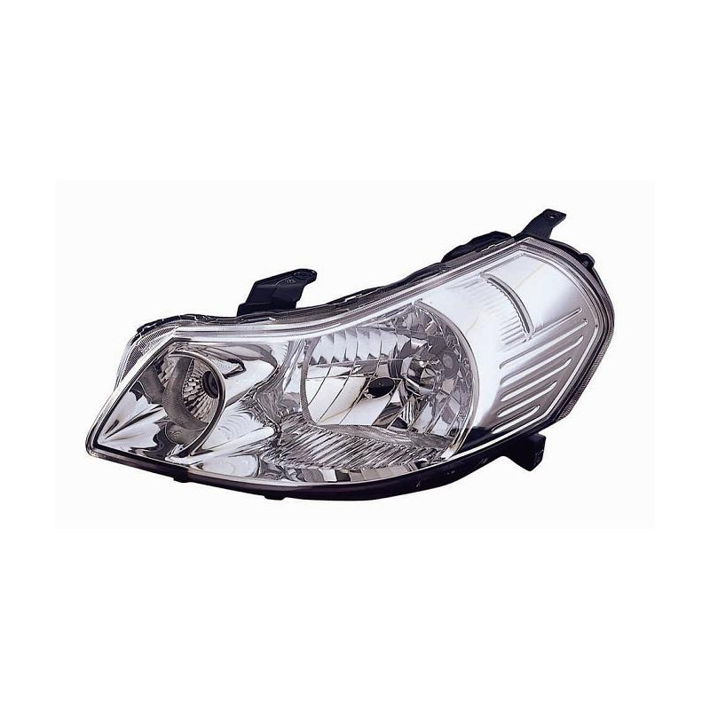 PROIETTORE SINISTRO FIAT SEDICI 189 2007          , SUZUKI SX4 GYRW 20072013      , SUZUKI SX4 S-CROSS JY 20132016