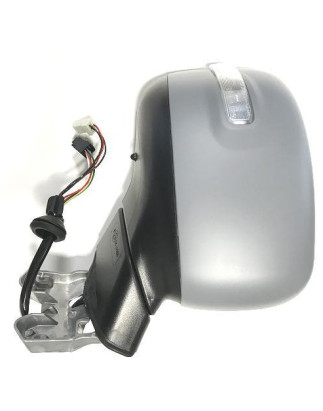 RETROVISORE ELETTRICO DESTRO 6+3 PIN CON PRIMER TERMICO CON FANALINO INTEGRATO CON SONDA CON BLIND SPOT JEEP RENEGADE BUB1BV 20