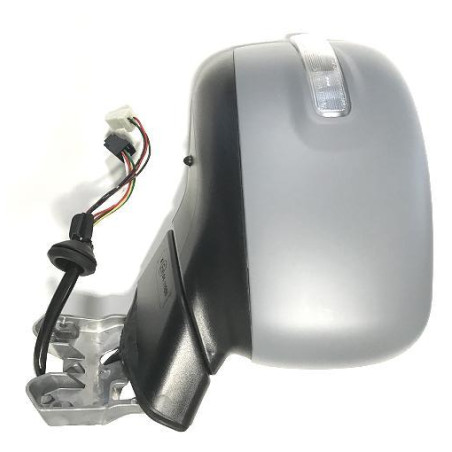 RETROVISORE ELETTRICO DESTRO 6+3 PIN CON PRIMER TERMICO CON FANALINO INTEGRATO CON SONDA CON BLIND SPOT JEEP RENEGADE BUB1BV 20