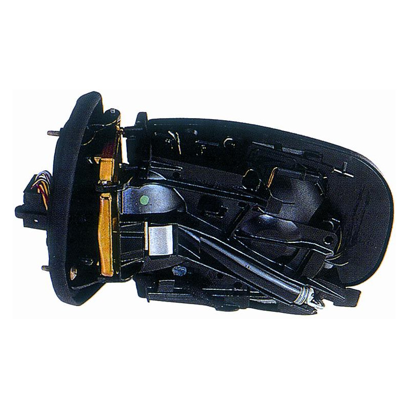 RETROVISORE ELETTRICO DESTRO 11 PIN TERMICO ASFERICO CON MEMORIA MERCEDES-BENZ C CLASS W202 19931999      , MERCEDES-BENZ E CLA