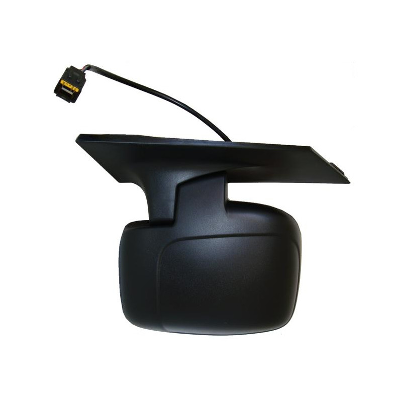 RETROVISORE ELETTRICO DESTRO NERO 2 VETRI TERMICO CON SONDA CITROEN JUMPY VF7 20072016      , FIAT SCUDO 270272 20072016      ,