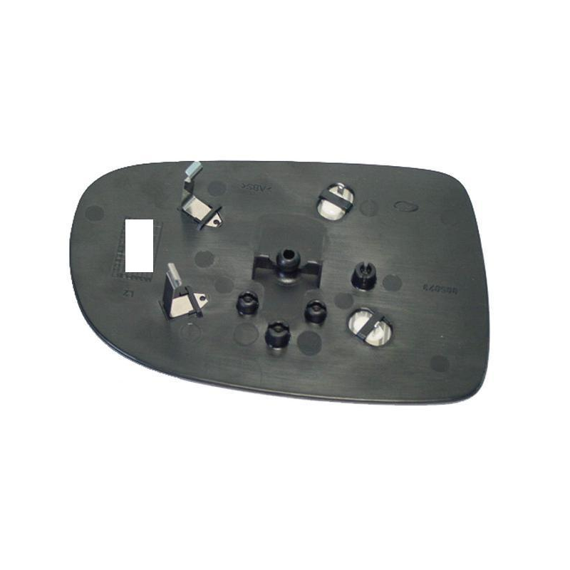 VETRO CON PIASTRA SINISTRO ASFERICO TERMICO OPEL CORSA C X01 20002006      , OPEL TIGRA CABRIO TWINTOP X04 20042009