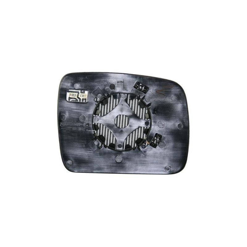 VETRO CON PIASTRA DESTRO TERMICO LAND ROVER DISCOVERY L319 20052014       VERS 2009 , LAND ROVER FREELANDER L359 20072014      